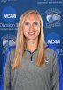 Wheaton Volleyball 2019  Wheaton Women's Volleyball 2019. - Photo by Keith Nordstrom : Wheaton, Volleyball